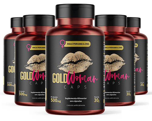 Gold woman funciona